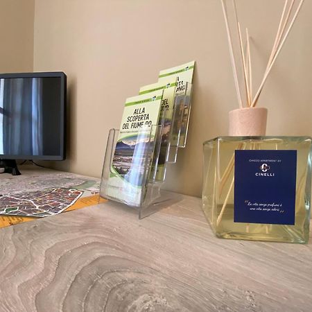Chicco Small Business By Cinelli Apartment Верчеллі Екстер'єр фото