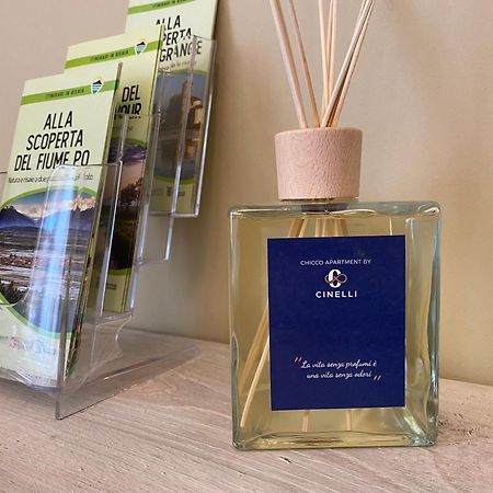 Chicco Small Business By Cinelli Apartment Верчеллі Екстер'єр фото