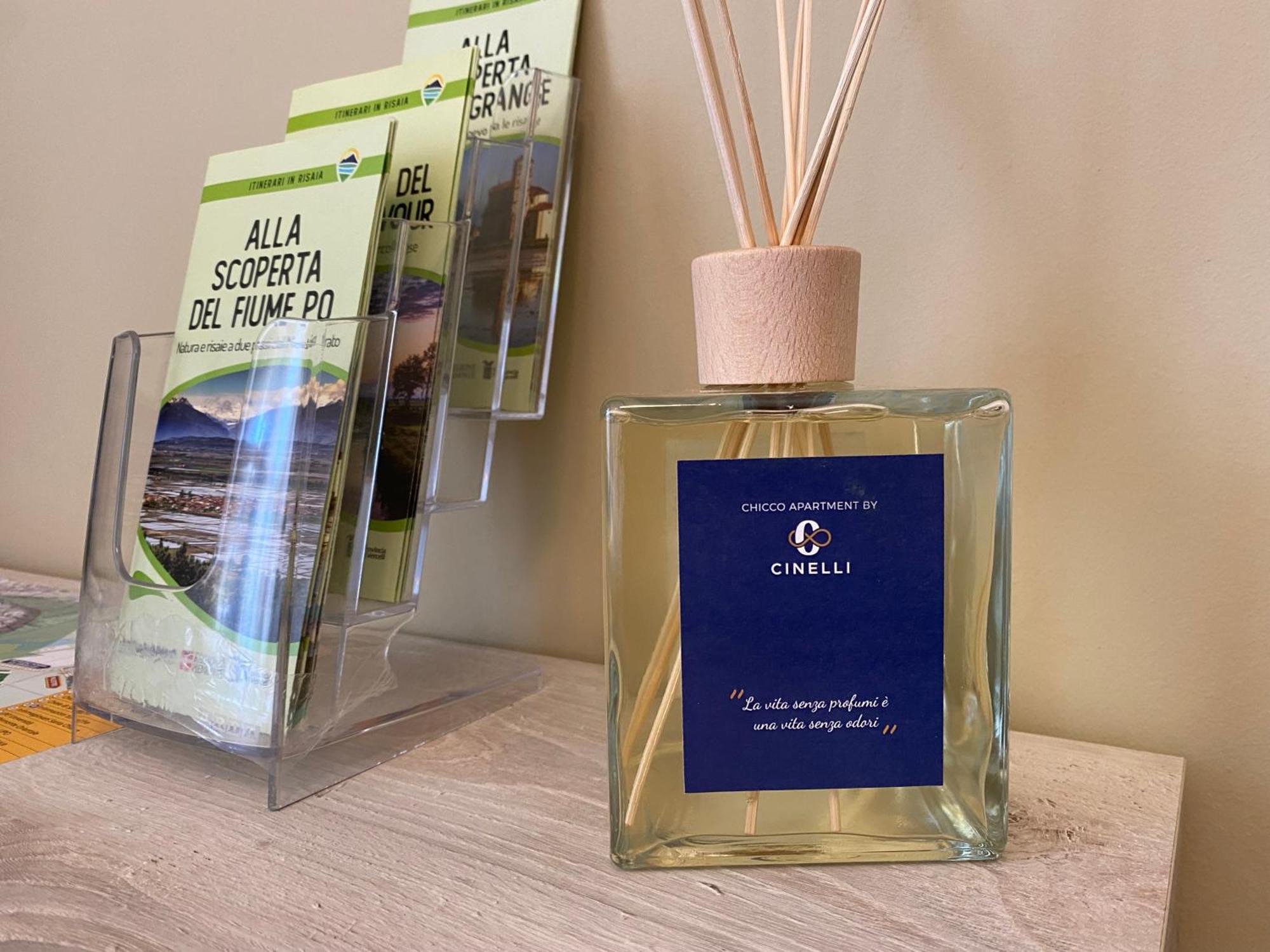 Chicco Small Business By Cinelli Apartment Верчеллі Екстер'єр фото